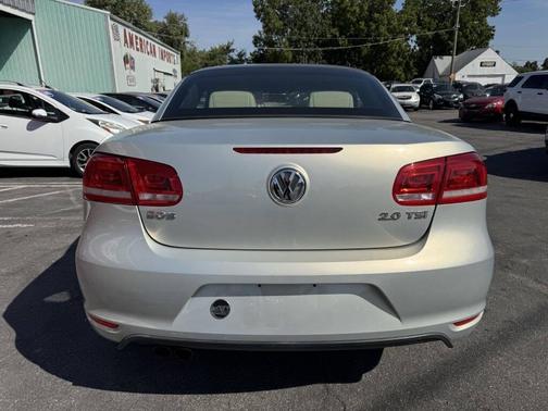 2012 Volkswagen Eos Komfort