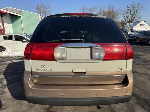2006 Buick Rendezvous CX