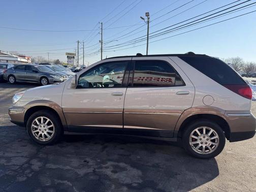 2006 Buick Rendezvous CX