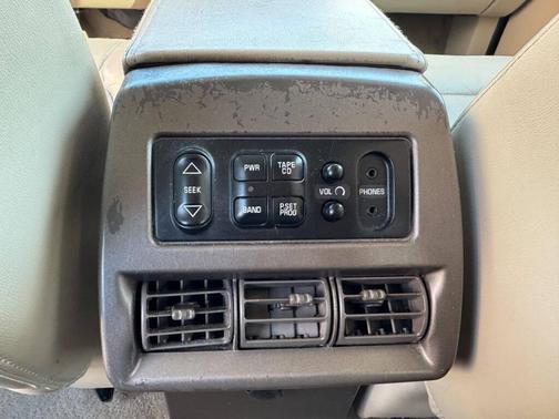 2006 Buick Rendezvous CX