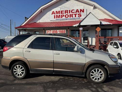 2006 Buick Rendezvous CX