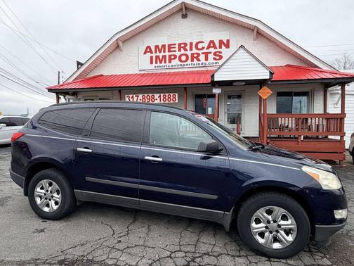2011 Chevrolet Traverse LS