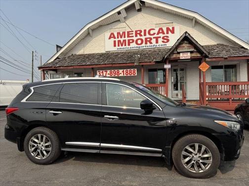 2014 INFINITI QX60 Base