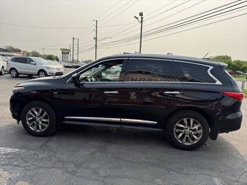 2014 INFINITI QX60 Base