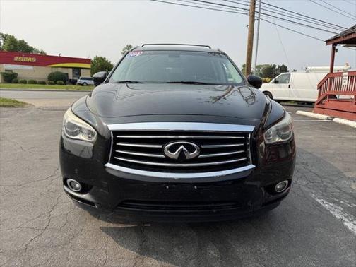 2014 INFINITI QX60 Base