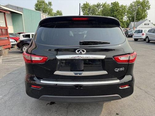 2014 INFINITI QX60 Base
