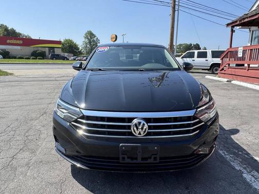 2019 Volkswagen Jetta 1.4T S