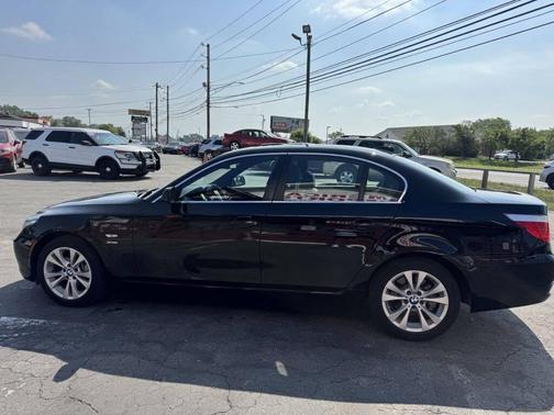 2010 BMW 535 xDrive