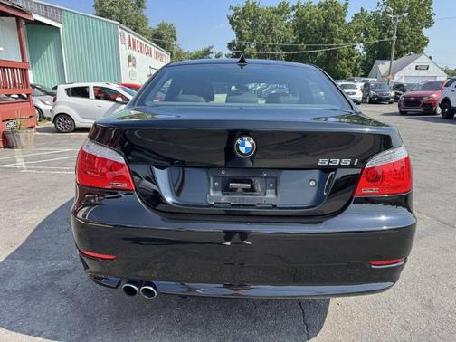2010 BMW 535 xDrive