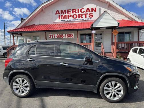 2017 Chevrolet Trax Premier