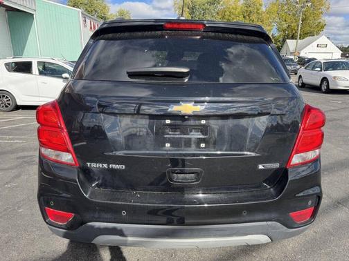 2017 Chevrolet Trax Premier