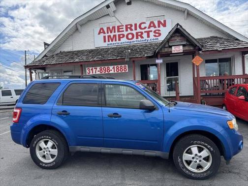 2012 Ford Escape XLT