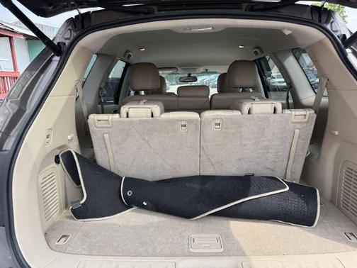2014 Nissan Pathfinder SL