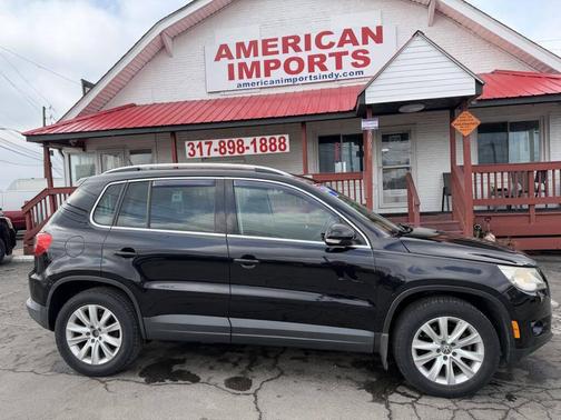 2009 Volkswagen Tiguan Base