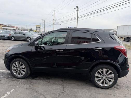 2018 Buick Encore Preferred