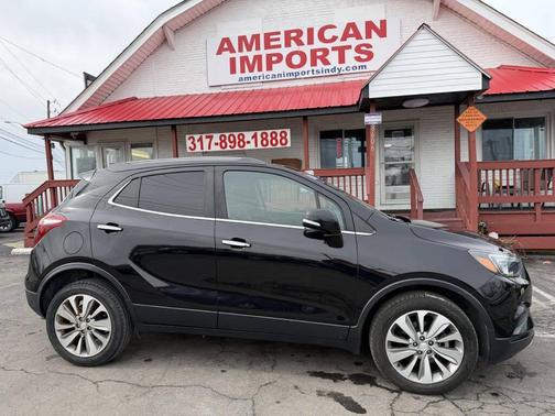 2018 Buick Encore Preferred