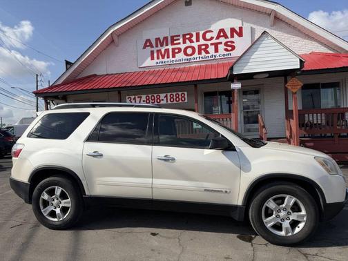 2008 GMC Acadia SLE-1