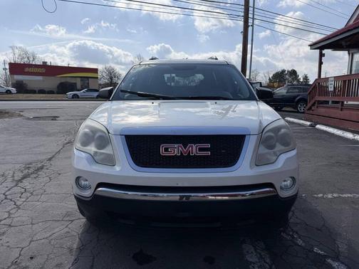 2008 GMC Acadia SLE-1