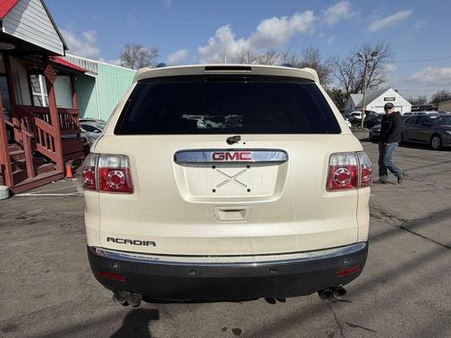 2008 GMC Acadia SLE-1
