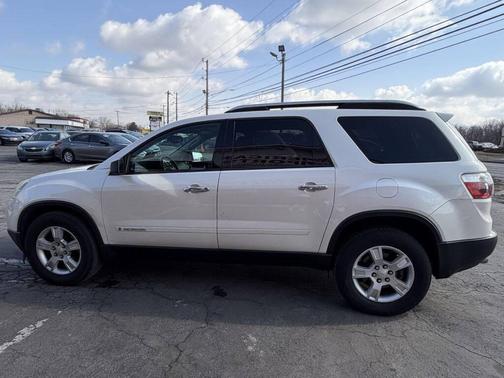2008 GMC Acadia SLE-1