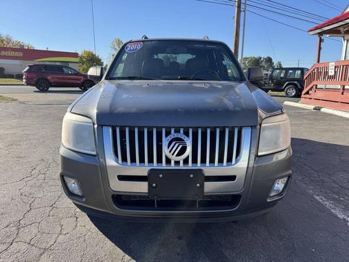 2010 Mercury Mariner I4 AWD 4dr SUV