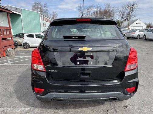 2017 Chevrolet Trax LS