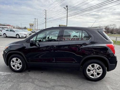 2017 Chevrolet Trax LS