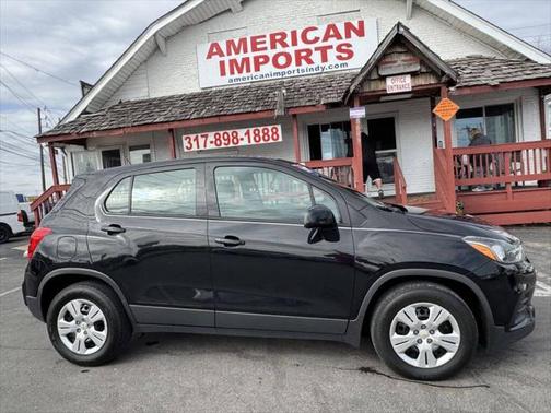 2017 Chevrolet Trax LS