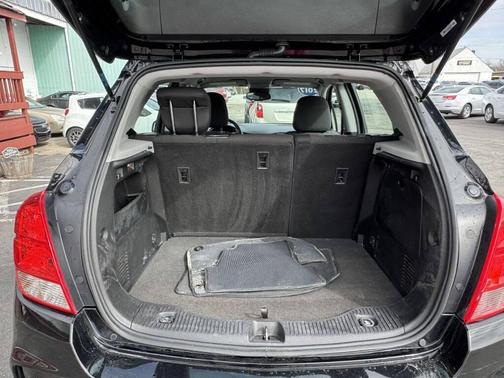 2017 Chevrolet Trax LS
