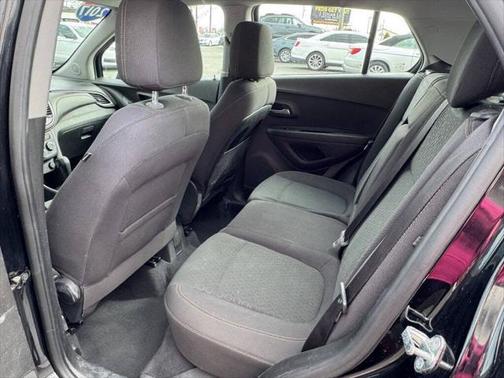 2017 Chevrolet Trax LS