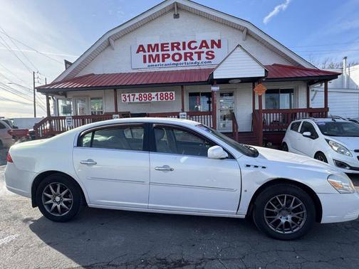 2006 Buick Lucerne CXL