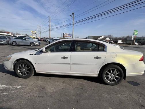 2006 Buick Lucerne CXL