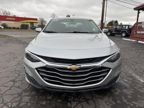 2019 Chevrolet Malibu LT