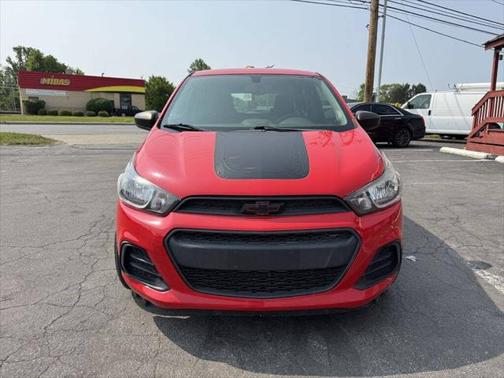 2017 Chevrolet Spark LS