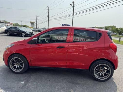 2017 Chevrolet Spark LS