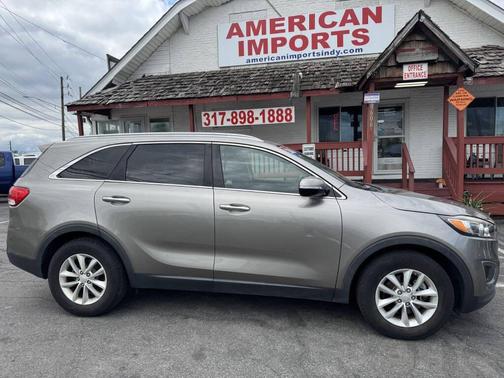 2016 Kia Sorento LX