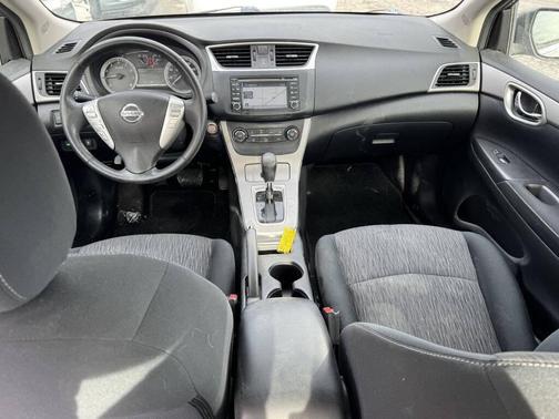 2015 Nissan Sentra SV