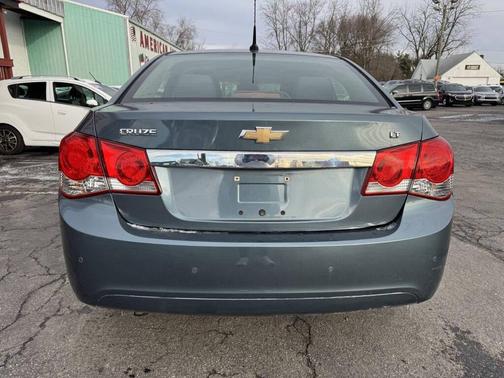 2012 Chevrolet Cruze LT