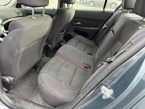2012 Chevrolet Cruze LT
