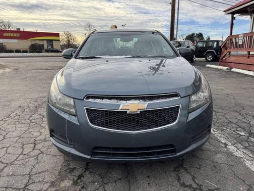 2012 Chevrolet Cruze LT