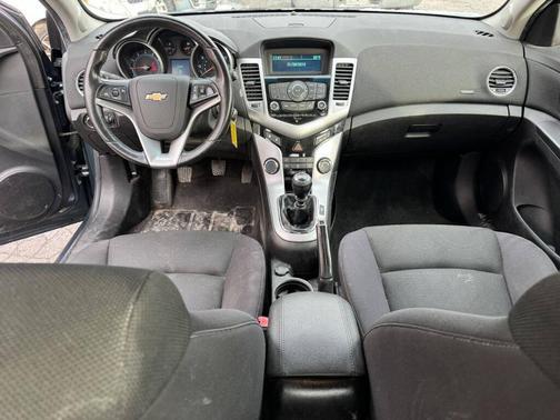 2012 Chevrolet Cruze LT