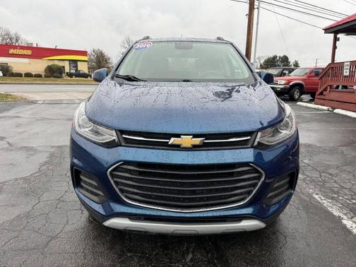 2020 Chevrolet Trax LT