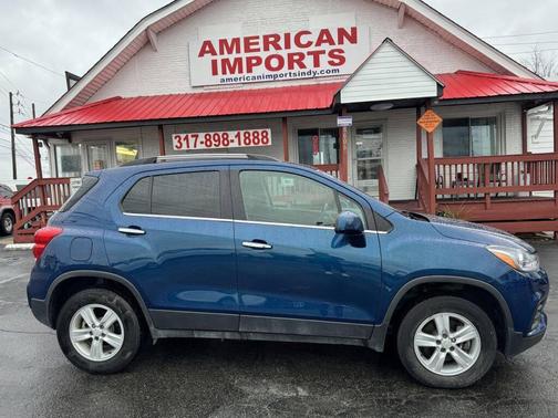 2020 Chevrolet Trax LT