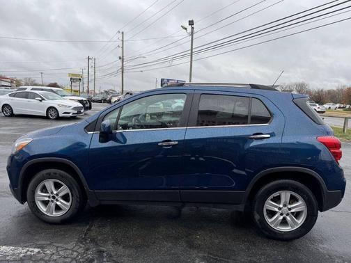 2020 Chevrolet Trax LT