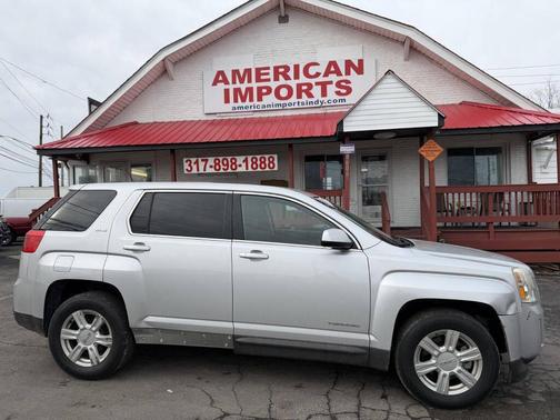 2014 GMC Terrain SLE 1 4dr SUV