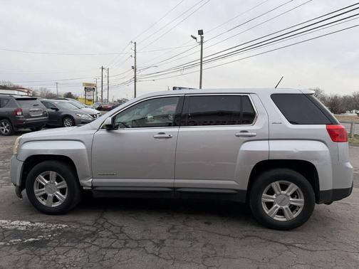 2014 GMC Terrain SLE 1 4dr SUV