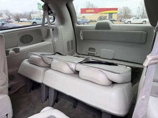 2007 Chrysler Town & Country Touring