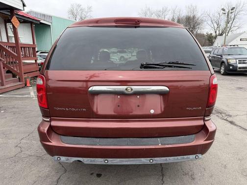 2007 Chrysler Town & Country Touring