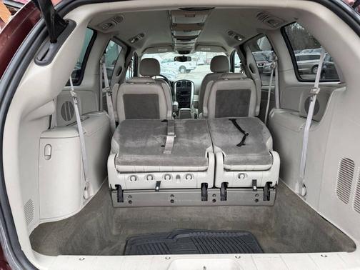 2007 Chrysler Town & Country Touring