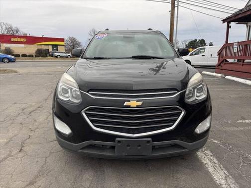 2017 Chevrolet Equinox 1LT
